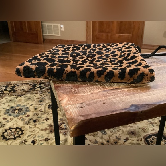 Crossbody Animal Print Handmade Purse - Picture 3 of 4